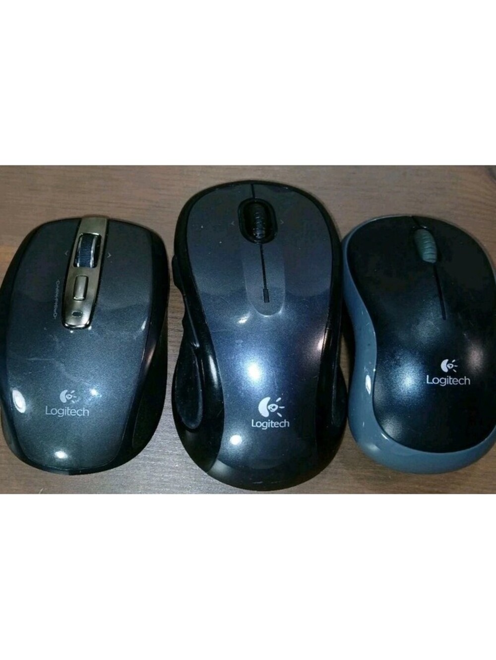 3 - Logitech Wireless Mouse - NO Receiver Dongle